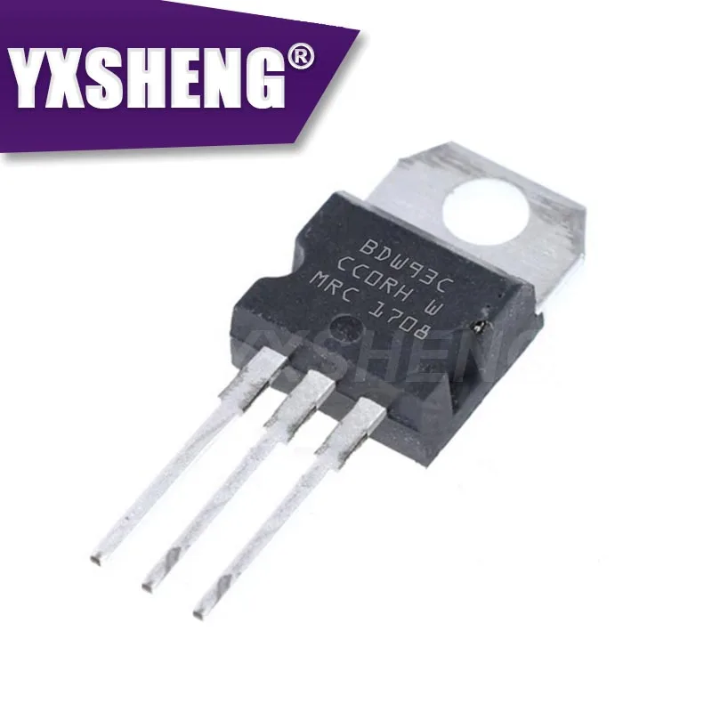 10PCS BDW93C BDW93 …