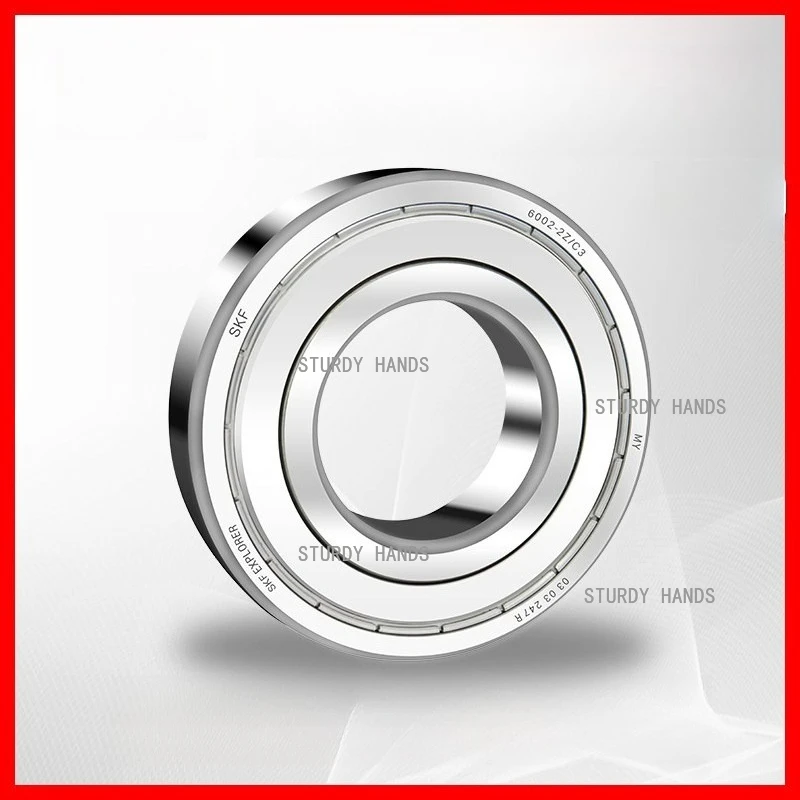 Single imported bearing high-speed silent single row bearing hardware accessories 1pc