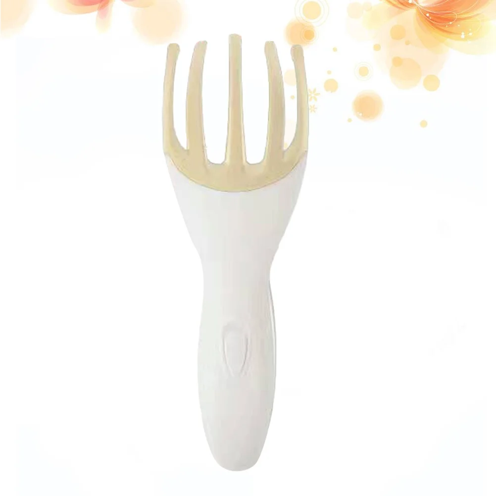 

Multifunctional 5-Claw Head Massager Portable Scalp Massage Tool For Neck Shoulder Legs Feet Muscle Relaxation Body Care