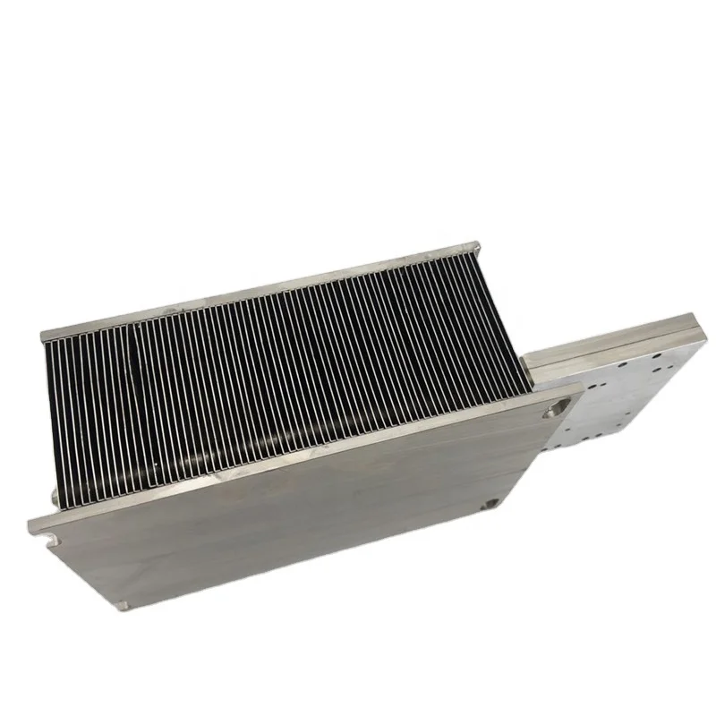 Nickel plating heat sink custom products high power leds