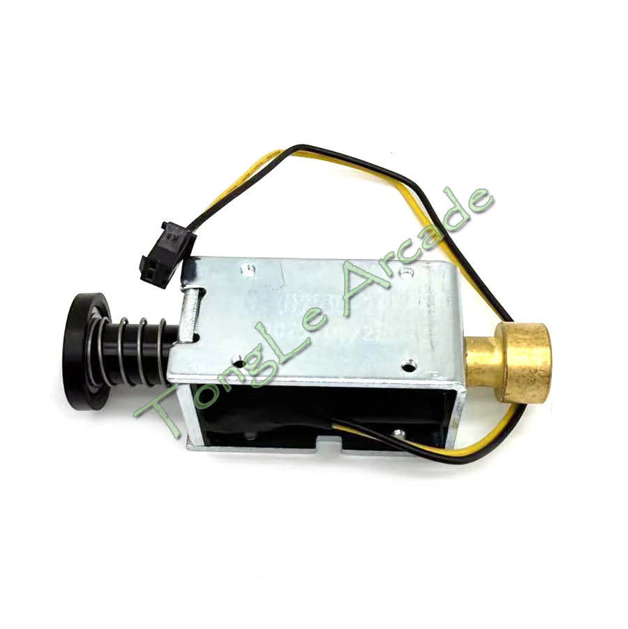 DC12V 24V Game Accessories Recoil Electromagnet, for PC Ghost Squard Type USB Light Gun, Rambo Shooting Amusement, Arcade Parts view 6