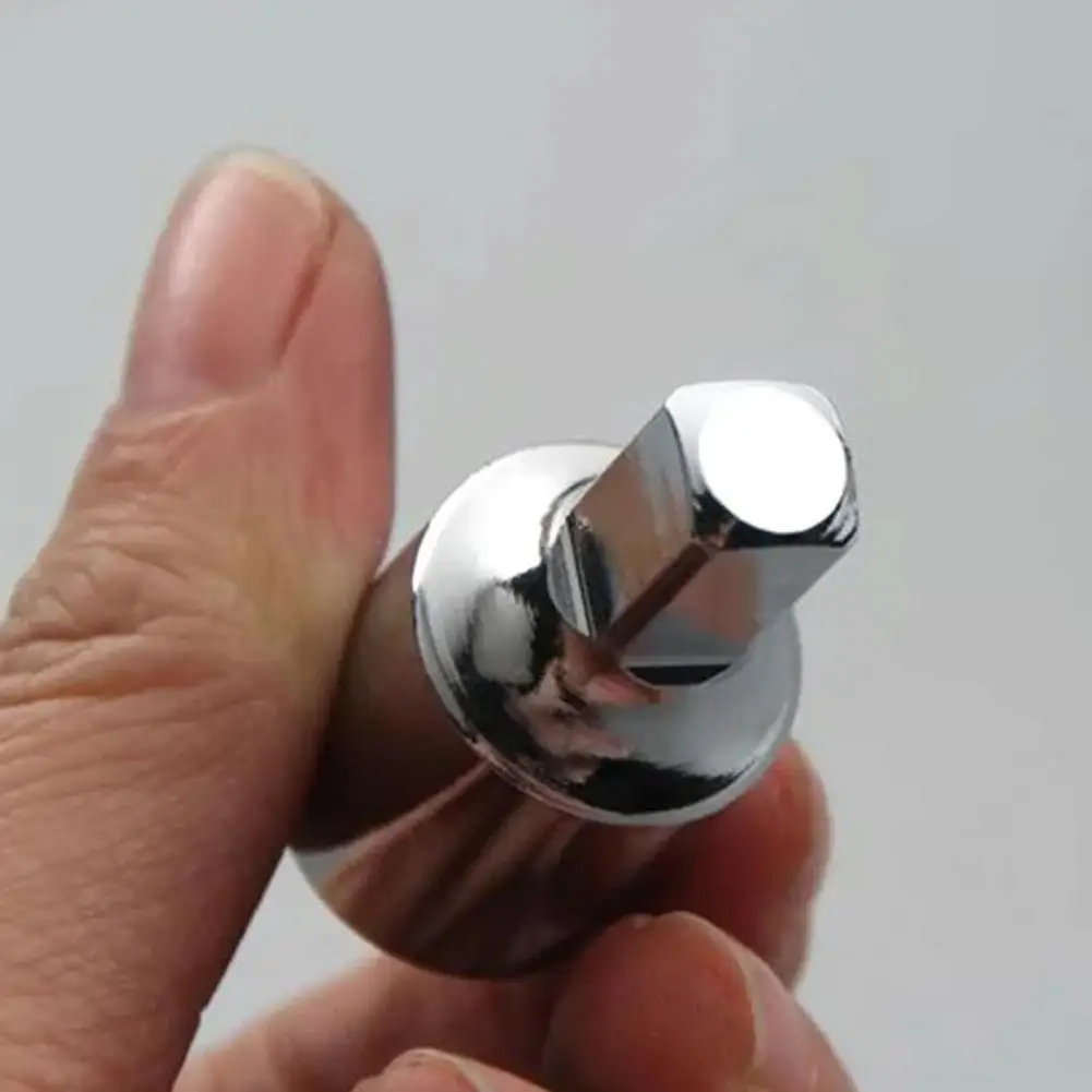 Herramienta profesional para extraer el tapón de drenaje del cárter de aceite de 8 mm, compatible con Renault Peugeot, herramienta de desmontaje del tornillo de drenaje del cárter de aceite