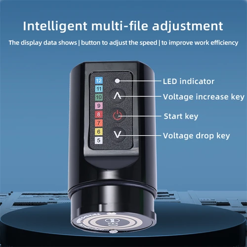 Imagen 2 del producto Máquina de tatuaje inalámbrica EXO FK, dispositivo de Motor rotativo con batería, máquina de tatuaje profesional permanente para arte corporal