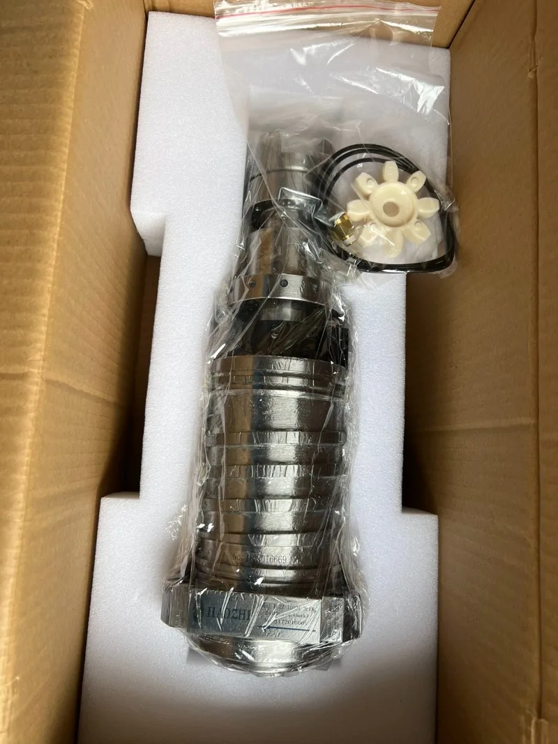 

Suitable for machine tool BT30 drilling and tapping machine spindle 24000 rpm