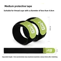 4pcs-Green-M