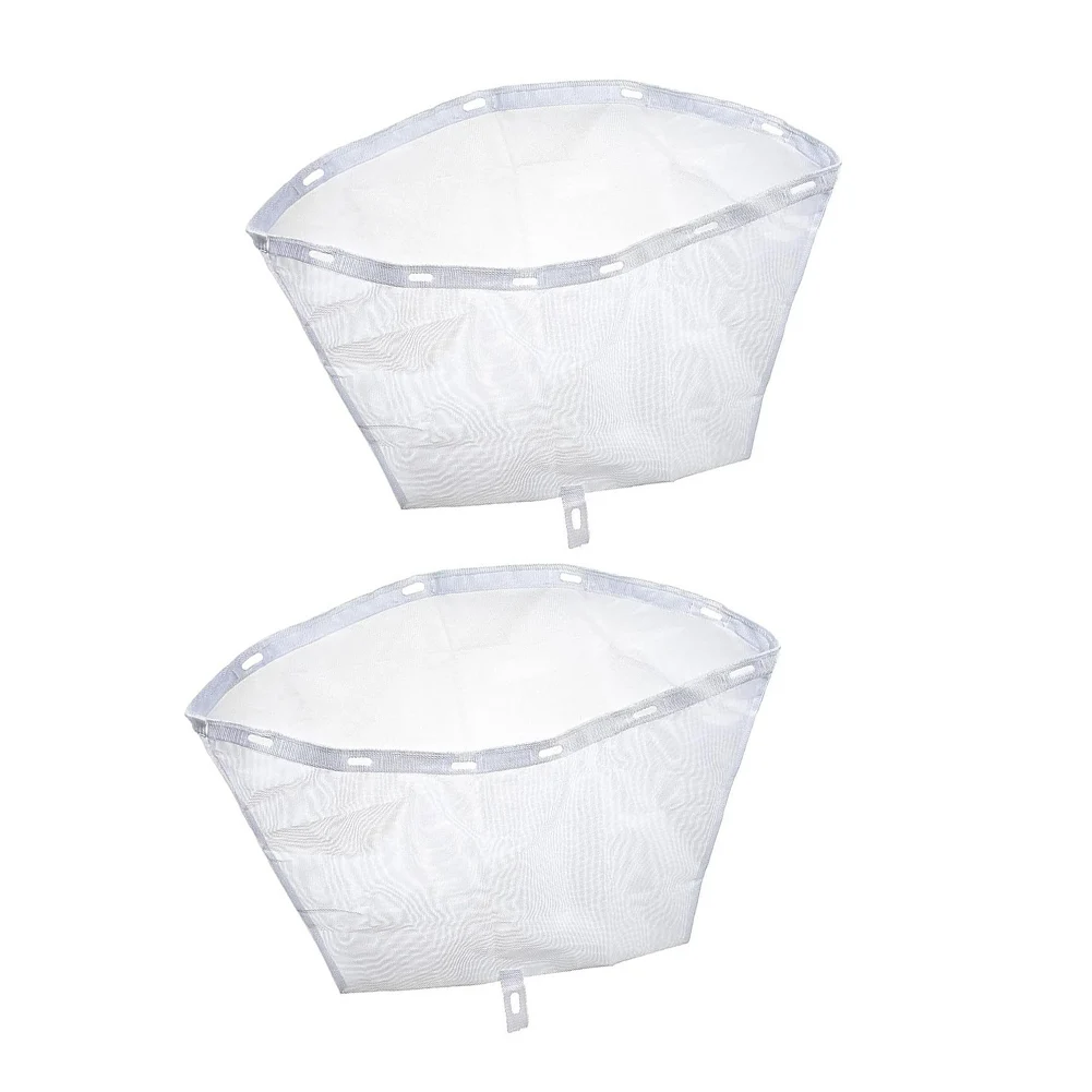 11 Clip Holes Filter Net Bag 6570398 for J400 J300 J500 Bathtubs Reliable Mesh Construction for Debris Capture