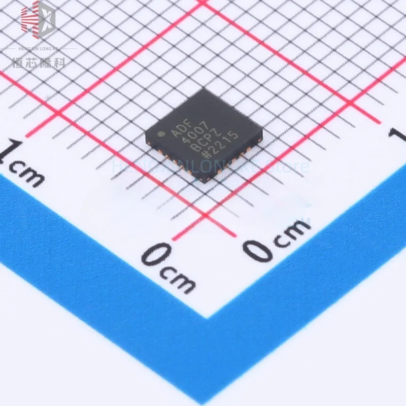 THE ADF9899 FEATURES 75GHz  ADF4007 bandwidth