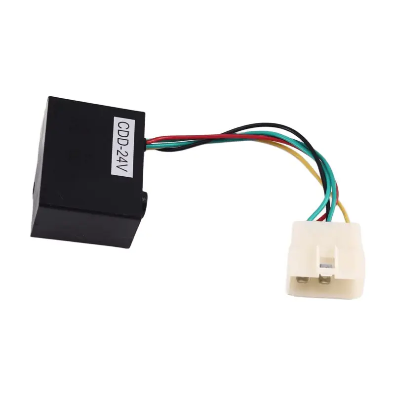CDD-24V Electric Forklift Power Off Protector Low Voltage Control Unit Fits For Xilin Ningbo Stacker Models