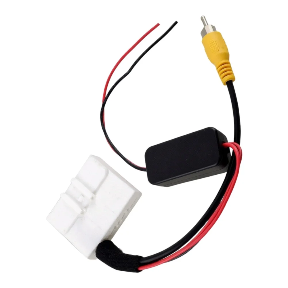 Reversing Camera Harness Converter for Nissan Vehicles Including For Altima 2010 Up Cube 2010 2013 Juke 2015 Leaf 2013 view 2