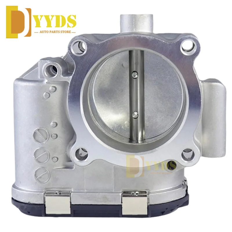 Throttle Body Assembly For Chery A5 Tiggo A3 Eastar BYD Sea Lions Cheetahs Throttle Valve F01R00Y014 0280750196 A111129010