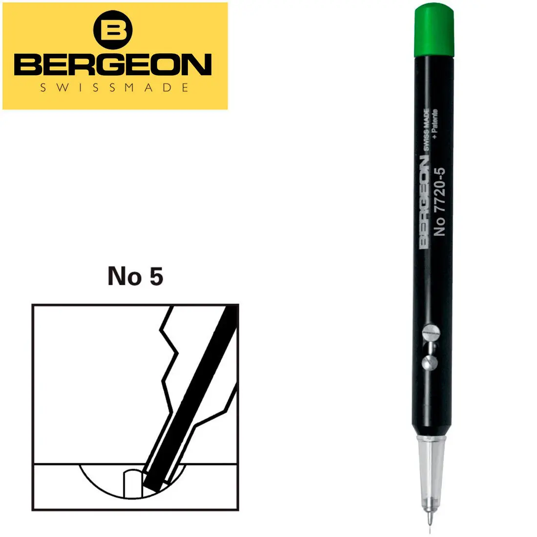 Bergeon Automatic 2…