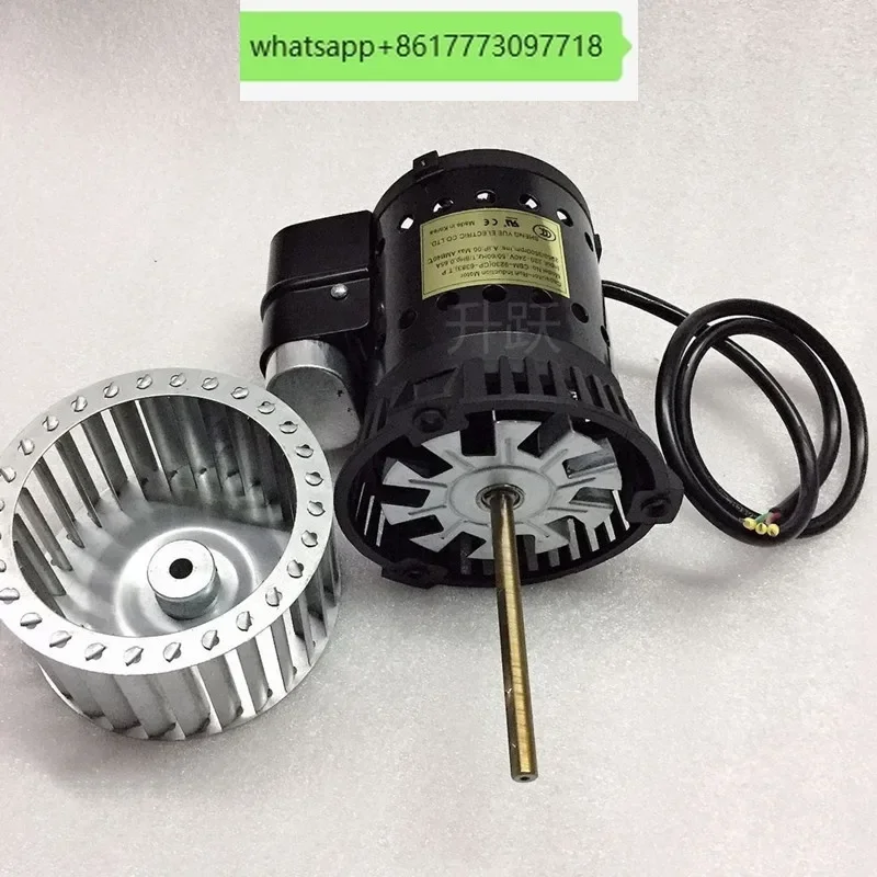 High temperature oven motor 86YSY80-2 wave soldering CBM-9230 special for hot air motor equipment