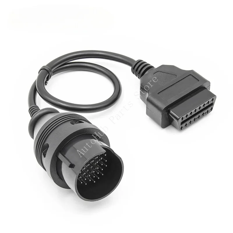 10 pieces 38 Pin OBD Adapter Conversion Cable