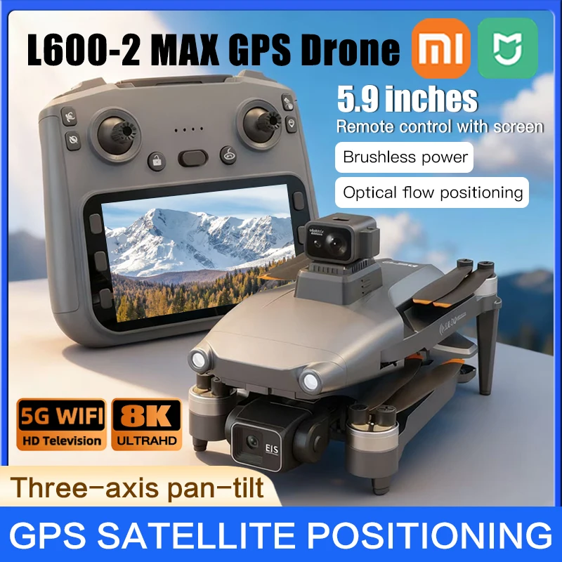 Xiaomi Mijia L600-2… - image