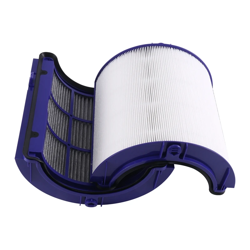 Air Purifier HEPA and Carbon Filter for TP06, TP09, HP06, PH01, PH02, TP07, HP07, HP09, 970341-01, 965432- 01-ABLM view 3