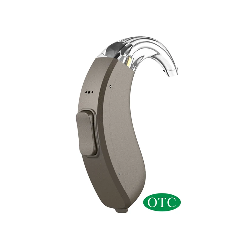 Acosound New BTE Hearing Aids 12-Channel Switch Modes Device for Adults Hearing Loss Ear Infection Tinnitus Over-the-Counter