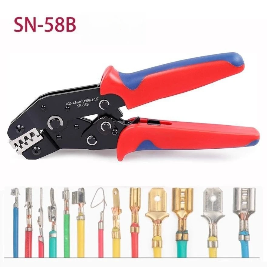 Ratcheting Crimping… - image