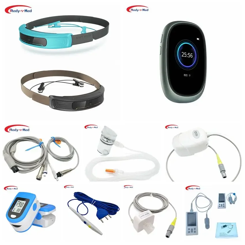 كابل إخراج القلب للمواد الاستهلاكية الطبية Redy-Med مع نقل إشارة موثوق به
