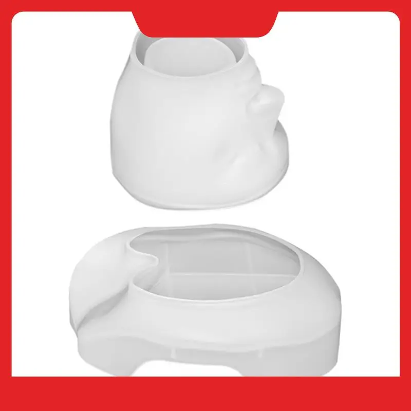 

A32HOT-DIY тарелка для хранения, силиконовая форма для лица, форма для кофейной чашки, украшение для дома, бетонная смола, силиконовая форма для свечей B