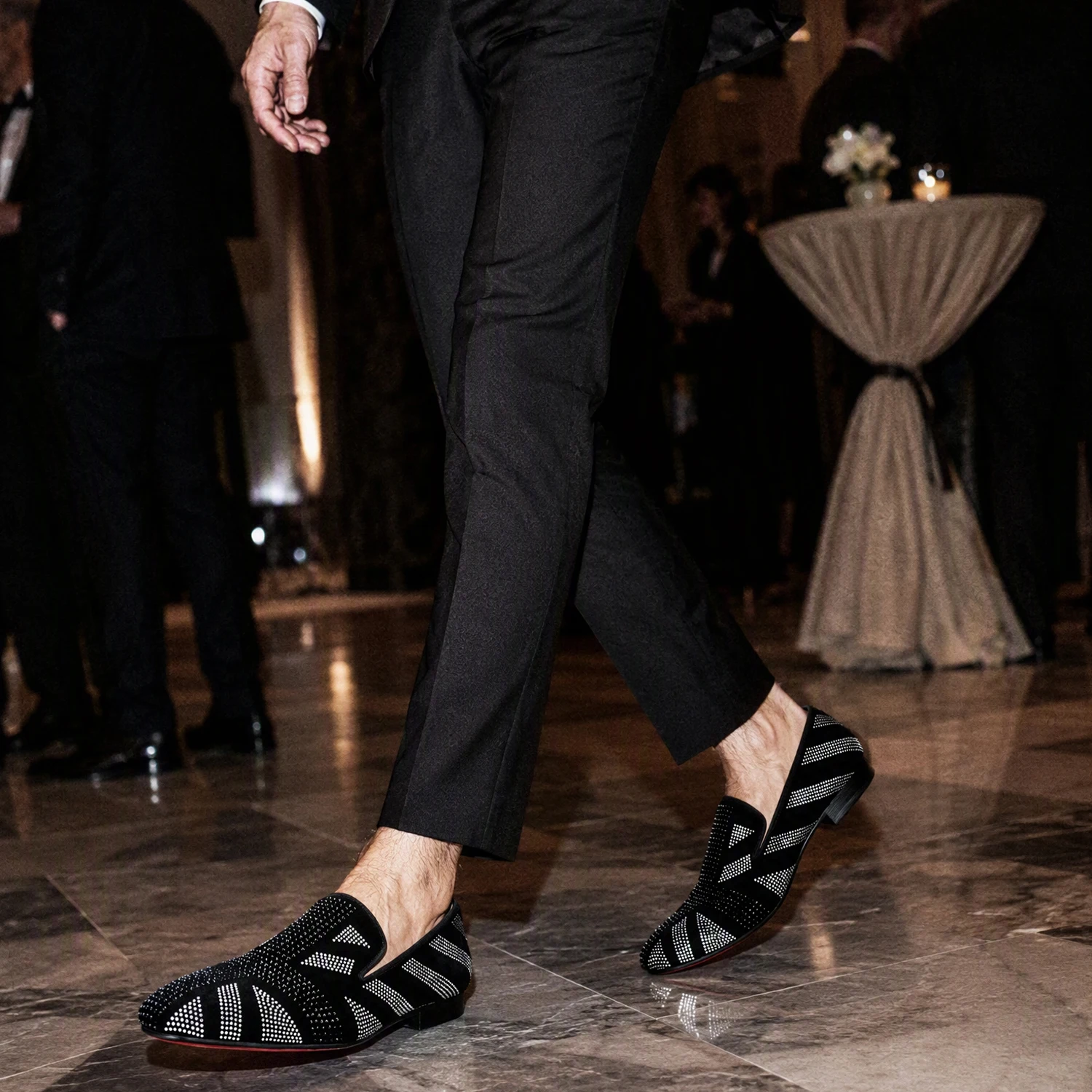 Piergitar-Mocassins en Daim de - Men Shoes Red Tape avis et prix