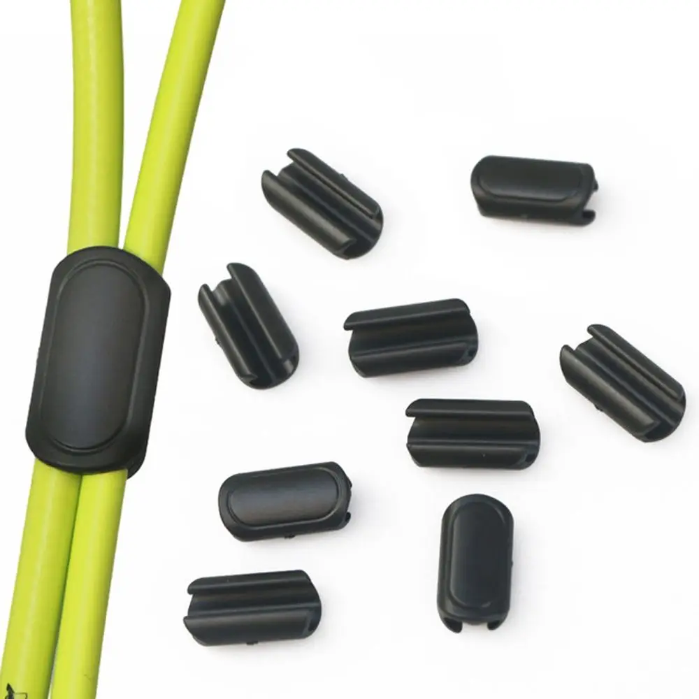 5pcs Bicycle Cables Clips MTB Road Bike Hydraulic Disc Brake Shift Cable Guide Hose Frame Fixture Cycling Accessories