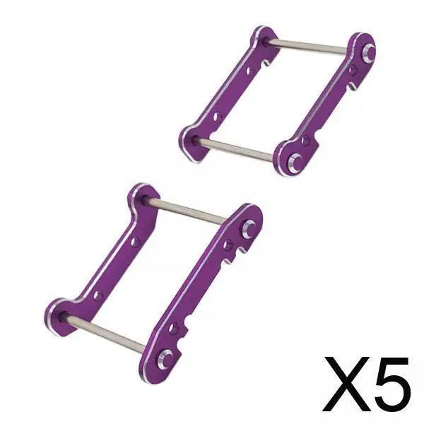 

1/14 Metal RC Car Swing Arm Reinforcement Spare Parts for Electric Model Car High Strength Assembly Component