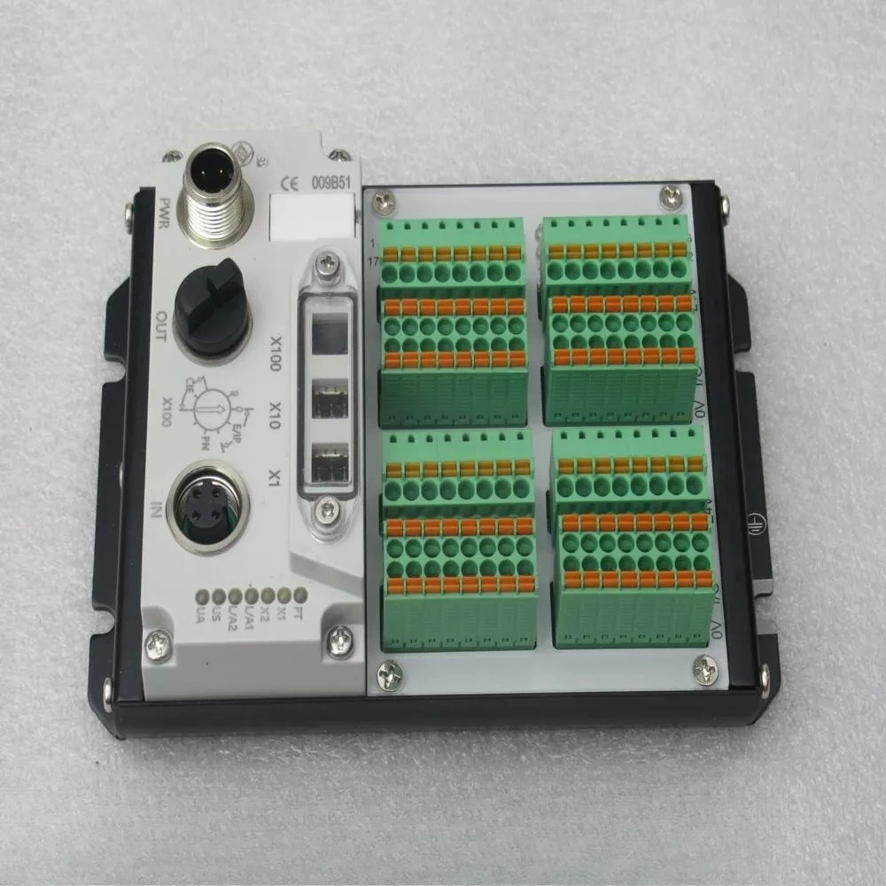 Brand‑New FAS Fuyansheng FNI MPL‑106‑006‑K54 Multi‑Protocol Remote I/O Module