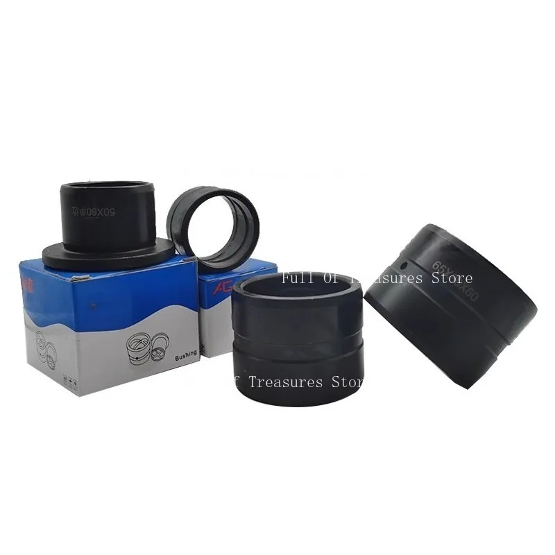 

excavator bushing ID 50 60 65 70MM for Komatsu Hitachi Kobelco Sany Kubota Liugong xugong kato digger parts