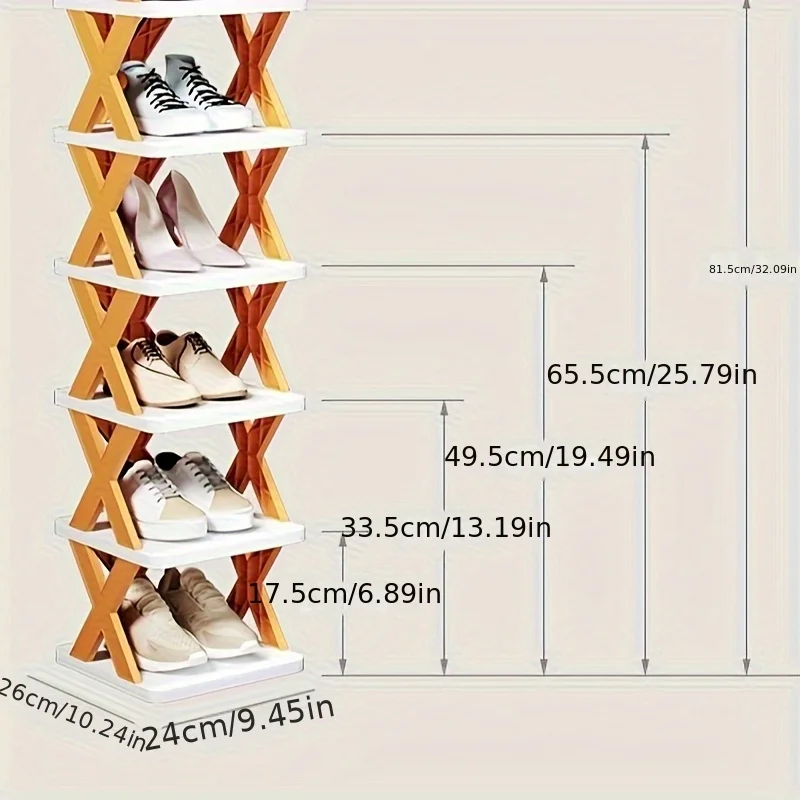 9 ชั้นชั้นวางรองเท้าจัดเก็บที่ถอดออกได้ชั้นวางรองเท้าครอบครัวในครัวเรือน Rack Multi Layer ชั้นวางรองเท้าสีตู้