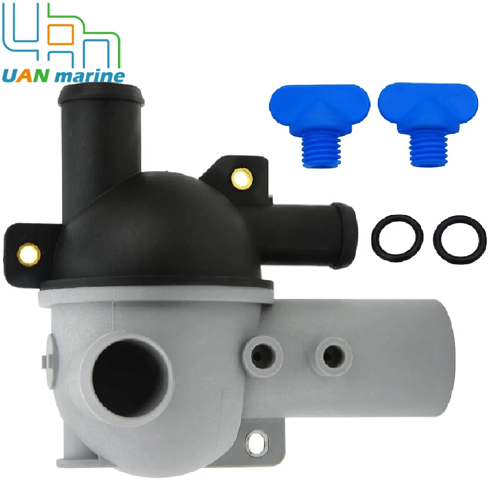 Water Distribution Housing 863631T1 863802T2 For Mercury Mercruiser Stern Drives 4.3 5.0 5.7 6.2L V6 V8 Inboard Gas Engines 350