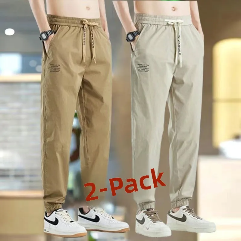 Plones informs de seda de hielo para hombre, ropa de trabajo fina de secado rápido, hoados, deportivos, largos de nu...