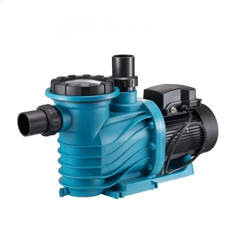

Electric pool pump anti-corrosion large flow swimming pool filtration system
