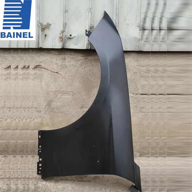 For OE JR3Z16005A Front Right Aluminum Fender for 2018-2021 for Mustang GT with 100% Fitment and OEM Standard Size