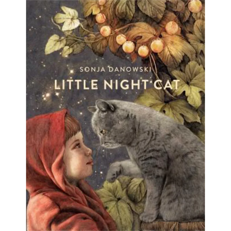 

Sonja DanowskiLittle Night Cat DanowskiDanowski NorthSouth Books 9780735842663 Book
