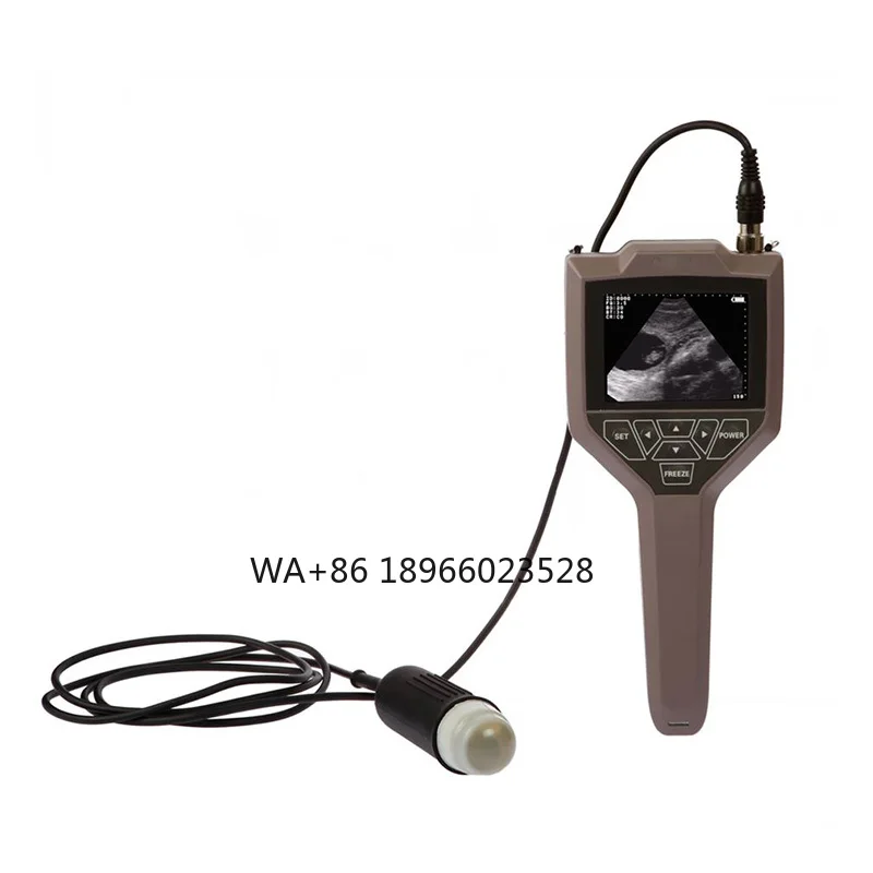 

MY-A016B medical supplies portable veterinary ultrasound machine price,ultrasound for animal