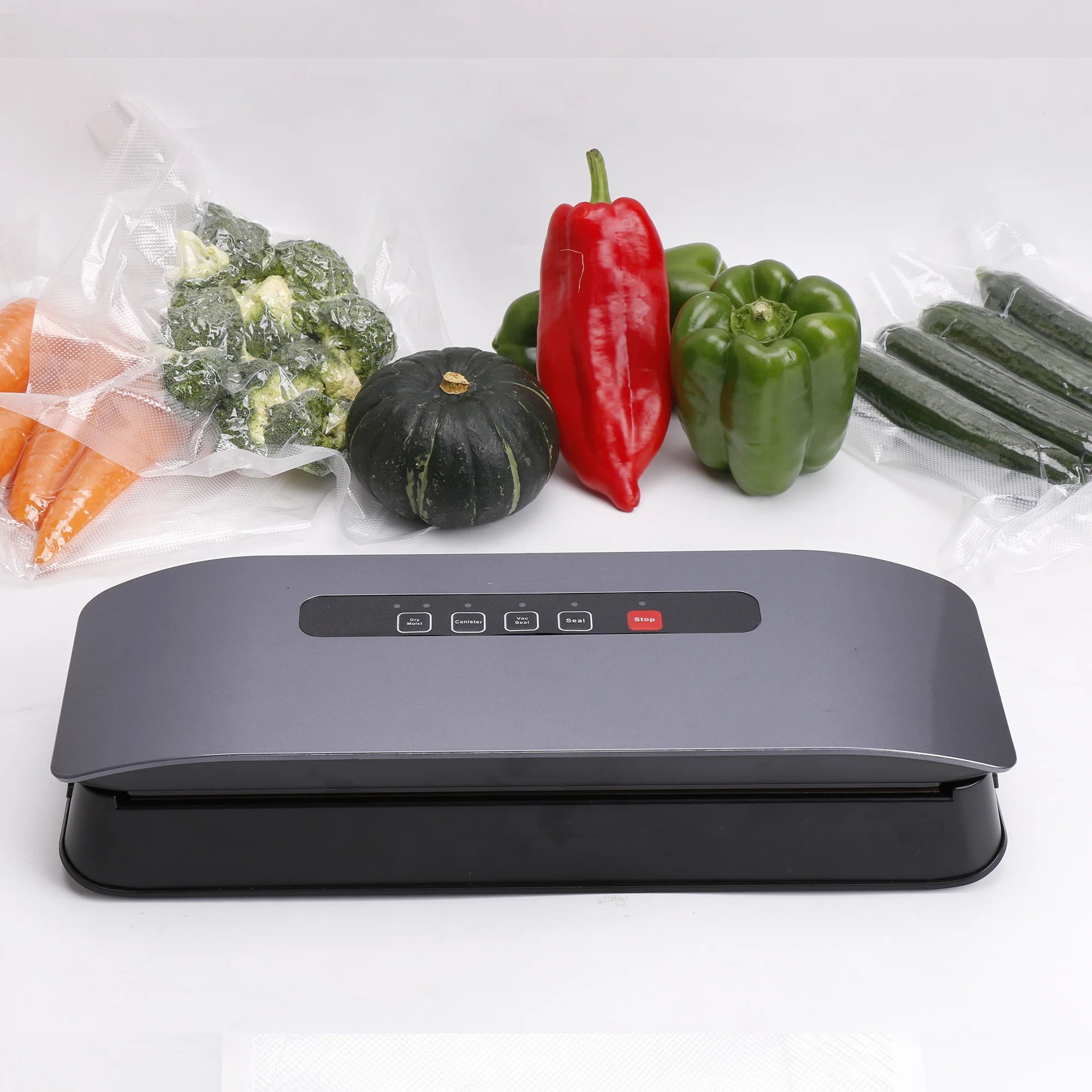 آلة تعبئة فراغ السدادة الأوتوماتيكية المنزلية