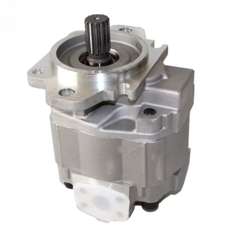 

Hydraulic Gear Pump 705-41-08010 7054108010 Fits for Ko-matsu Excavator PC40-6 HD605-7