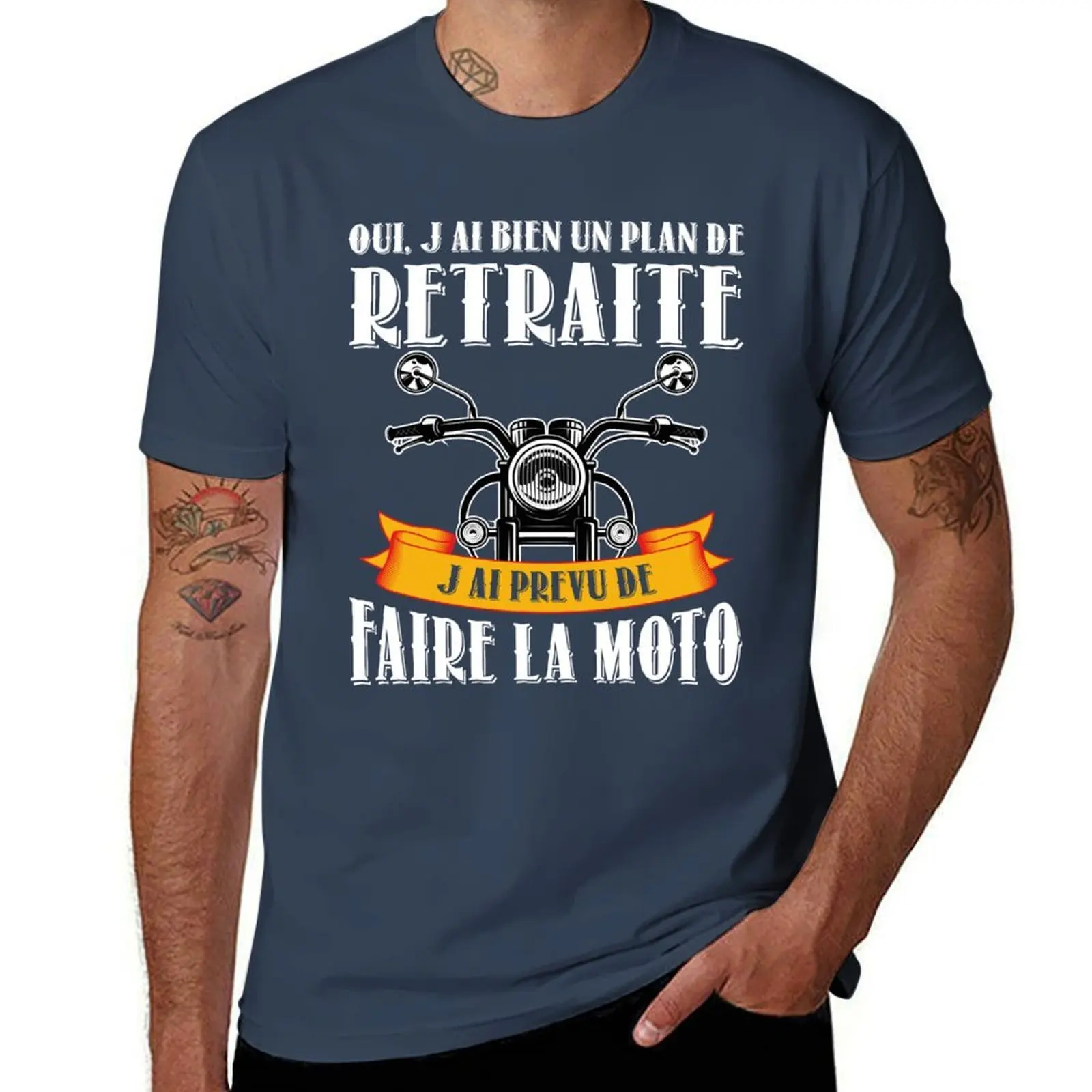 Oui Jai Bie Un Plan…