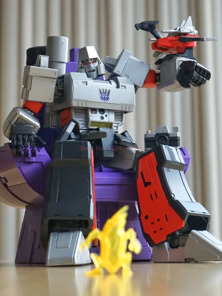 Oryginalne klocki Blokees Transformation G1 Optimus Prime Megatron Building Blocks Legendary Edition Action Figure Model Toys Gifts