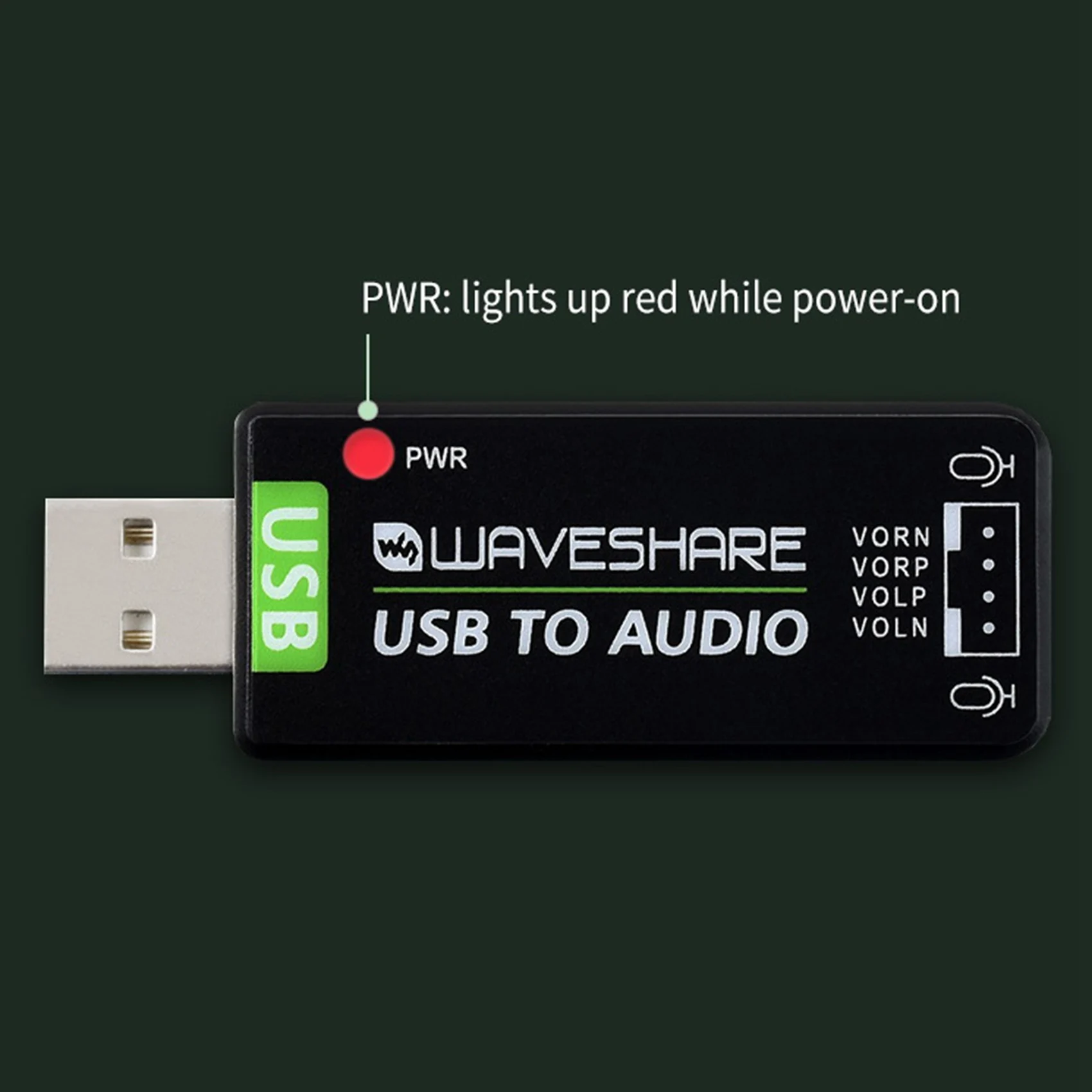 Marq Waveshare Usb …