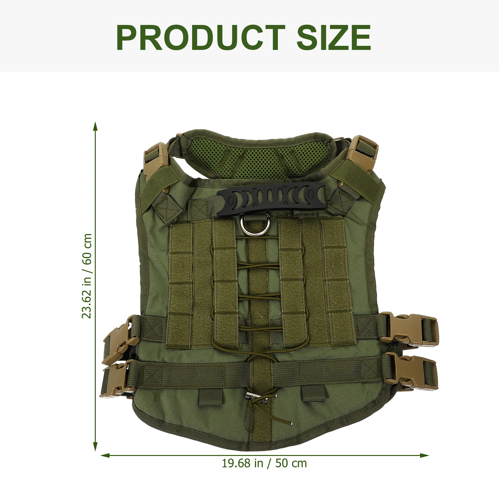 

Vest Oxford Cloth Dog Chest Strap Harness Large Vests Harnesss Small Dogs Shepherd Accessory