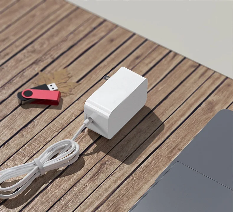 Netzadapter AC 100V-240V DC 12V 4A Tragbarer Steckertreiber Stromversorgung für LED-Beleuchtung – Detail 13
