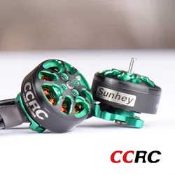 CCRC FPV 1404  Motor brushless motor FPV Racing drone KV2800 KV4300