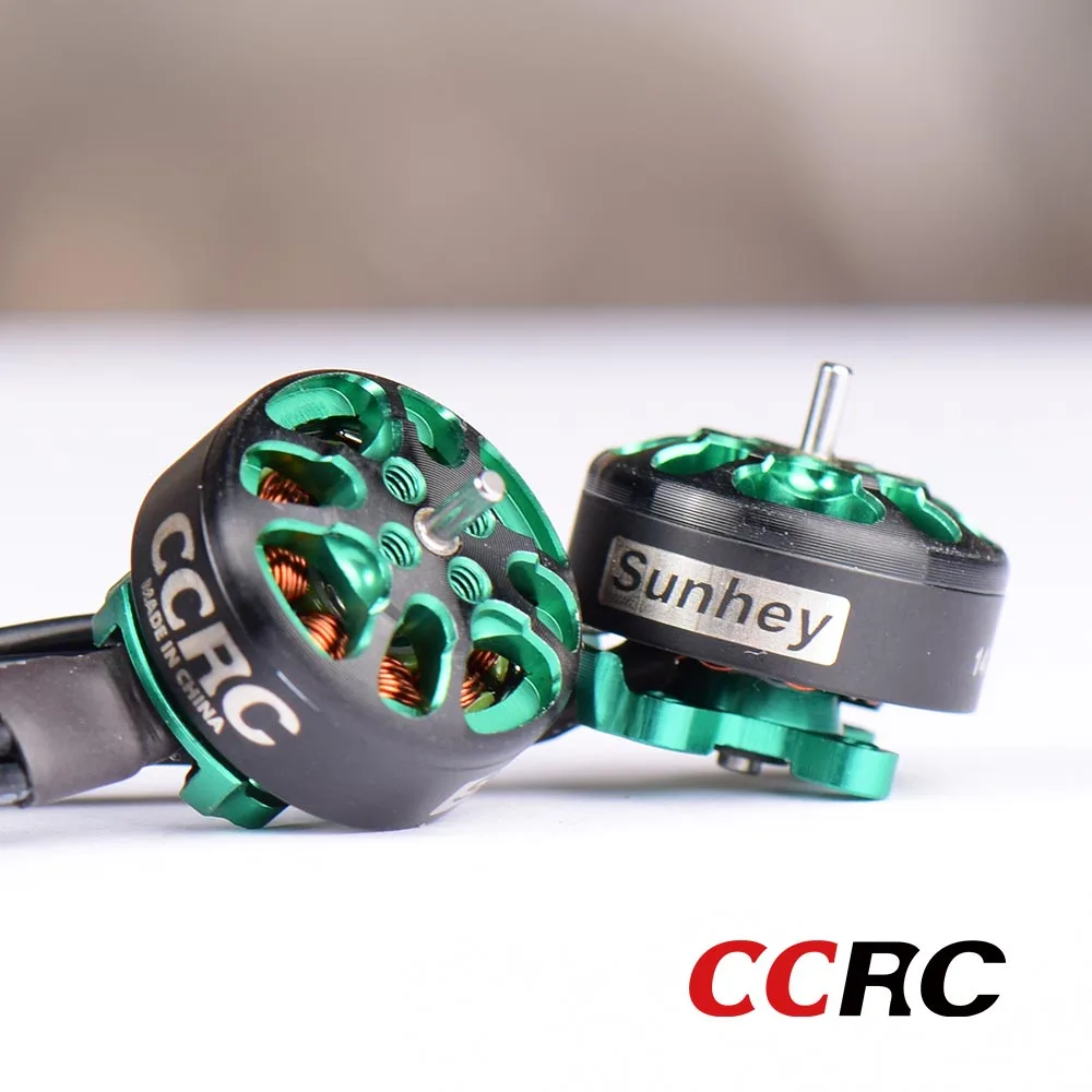 CCRC FPV 1404  Motor brushless motor FPV Racing drone KV2800 KV4300