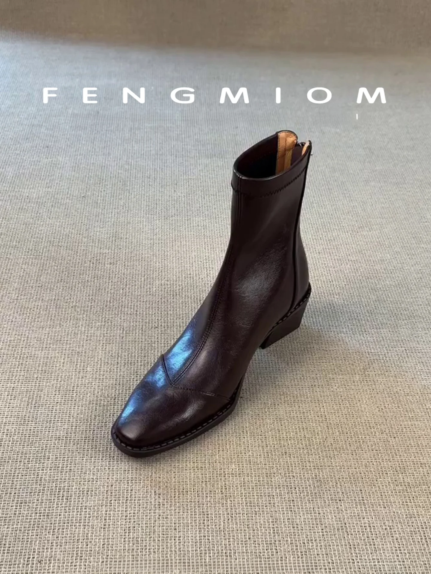 faionable-ort-tube-fermeture-eclair-ba-elastique-mince-botte-femmes-coreen-sle-talon-haut-surface-rugueuse-botte-en-cuir-pour-les-deplacements-domicile-travail