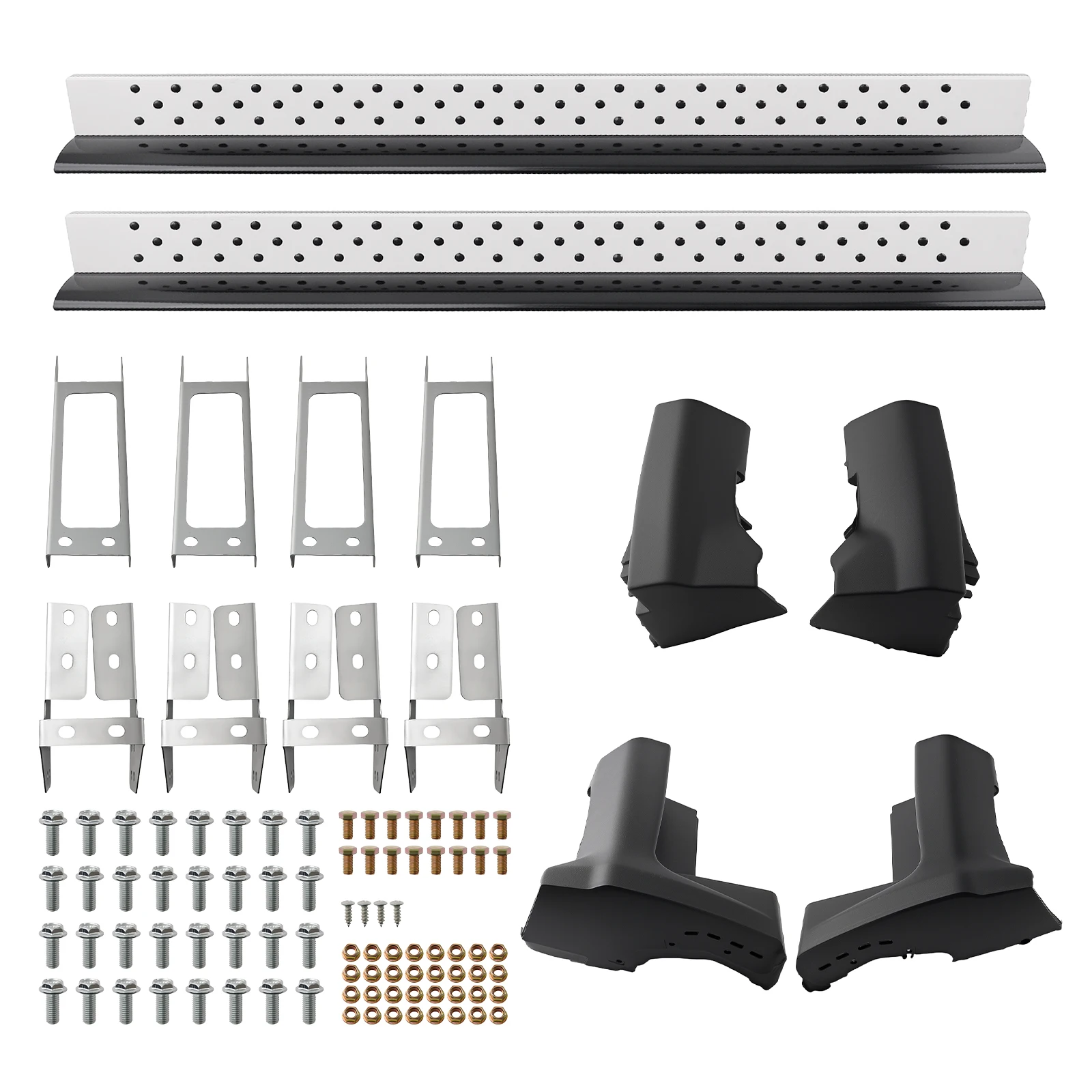 Running Boards Fit …