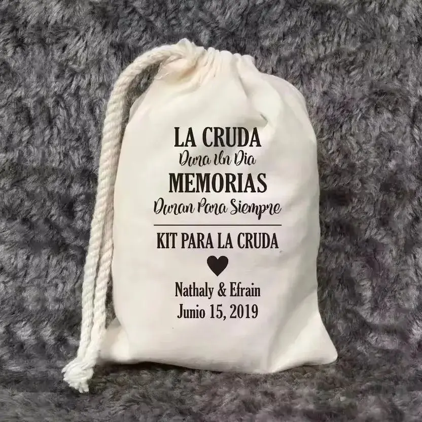 24 قطعة فقط في كيسو - مجموعة أدوات معلقة المكسيك - حفلة العازبة فييستا - هدايا زفاف مخصصة - مجموعة Hangover - Just In Que