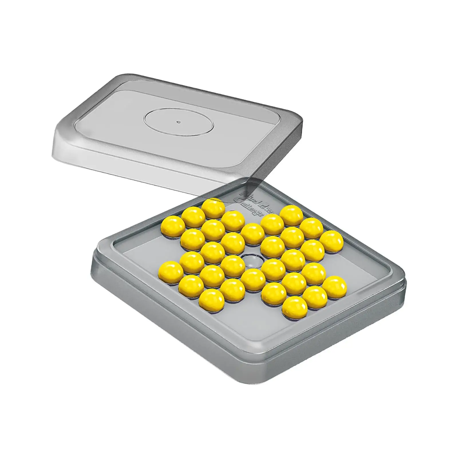 32 페그 솔리테어 보드 게임, 교육용 장난감 전략 탁상 게임, 여행 장난감, 어린이 친구 엔터테인먼트, 커피 테이블