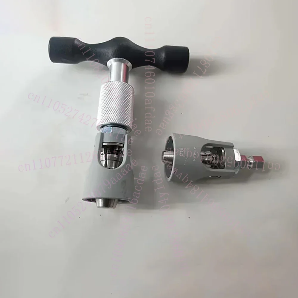 Aluminum Plastic Pipe Deburring Tool (Manual/Electric) – Inner & Outer Chamfering, Reaming & Calibrating Tool for PEX/PERT Pipe