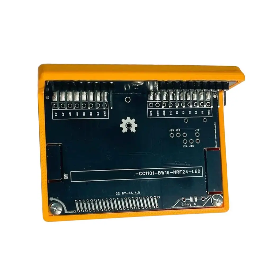 For Flipper Zero Backpacks 3-in1 5G CC1101 NRF24 Module Compatible With Flipper Zero 3-in-1 Backpack Module
